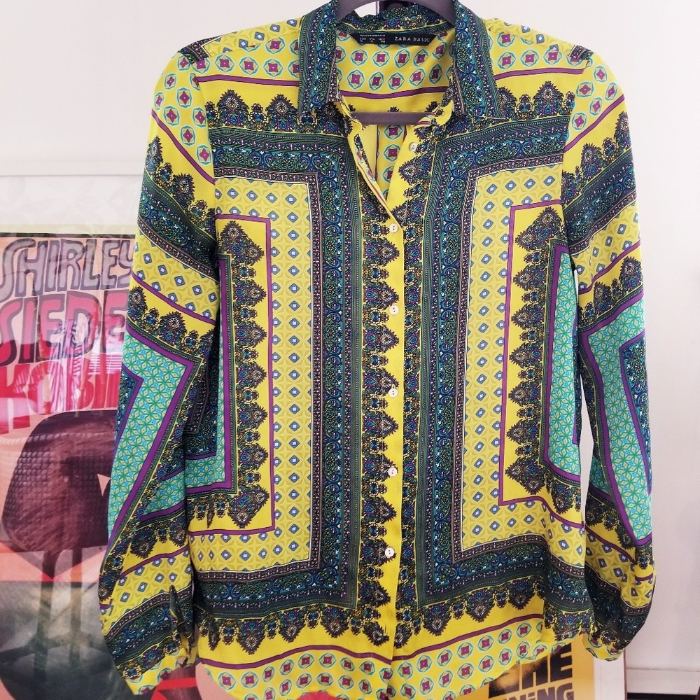 ZARA Shirt (M)